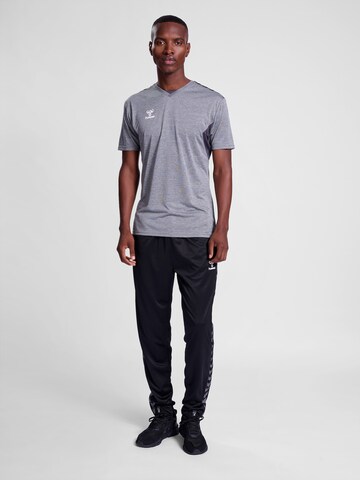 Hummel Performance Shirt 'AUTHENTIC' in Grey