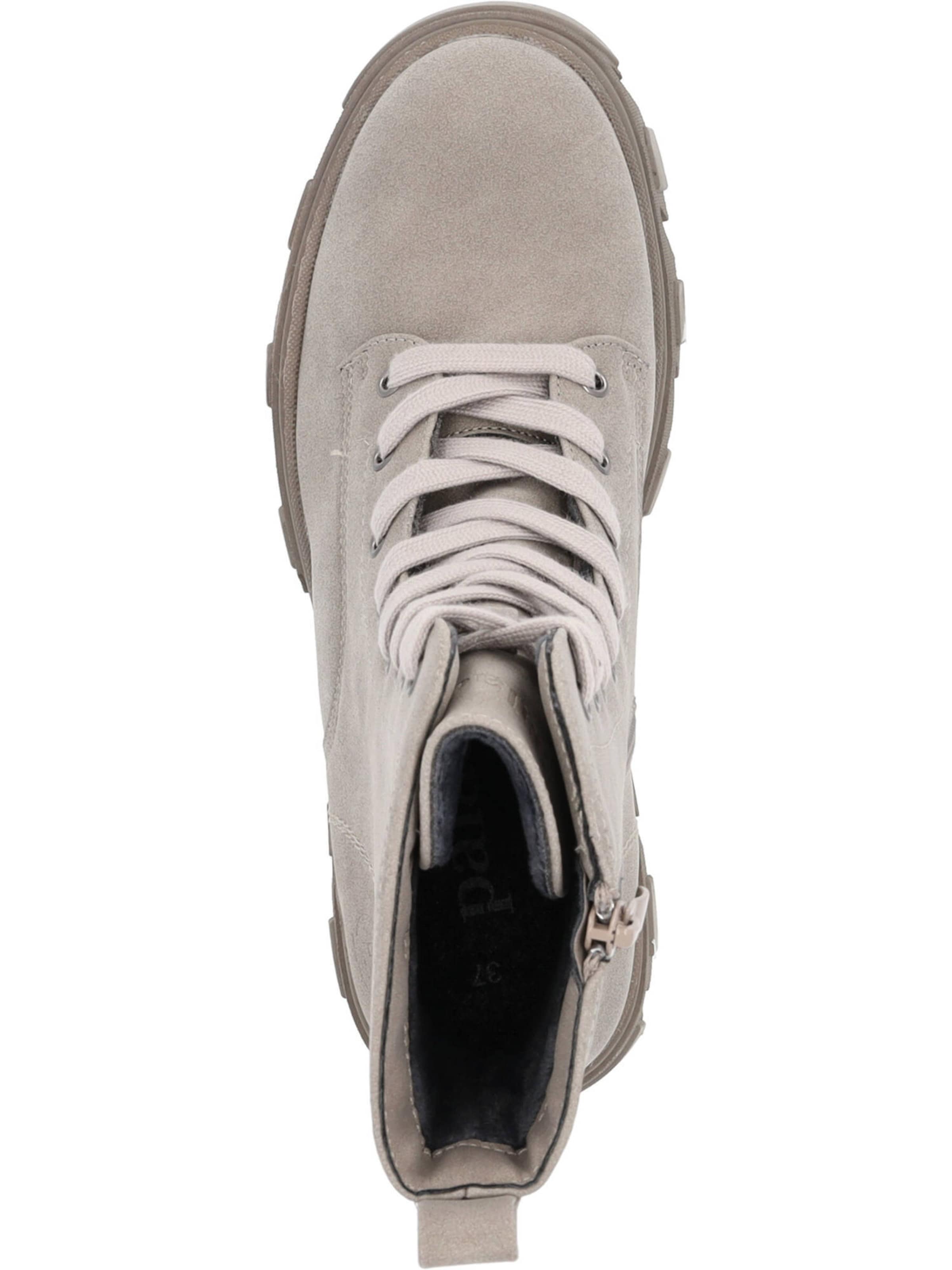 Palado Schnürstiefel 'Lefkada2' in Grau