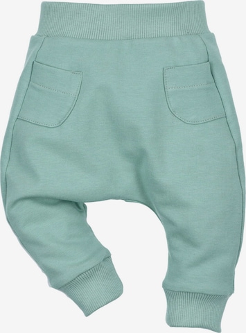 NINI Trousers in Green: front