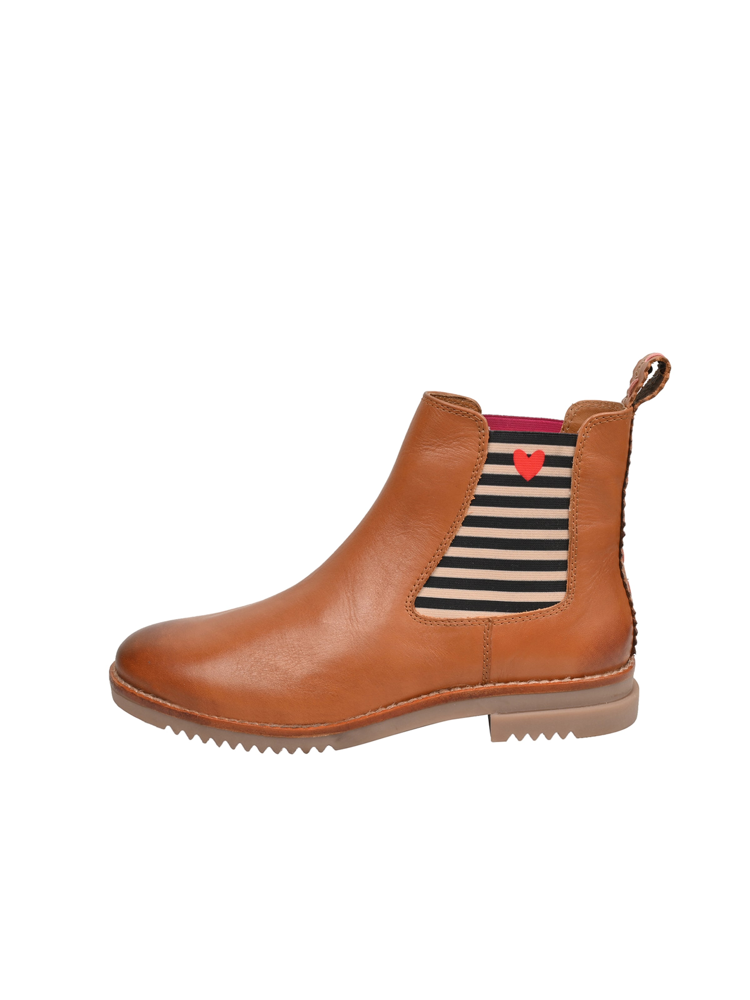 Crickit Chelsea Boots ' UNNA ' in Brown