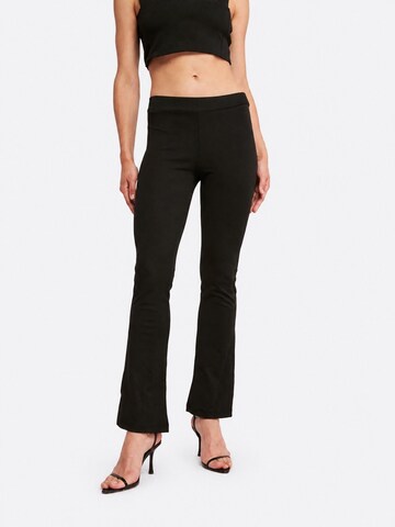 Pantalon Ethiquet en noir