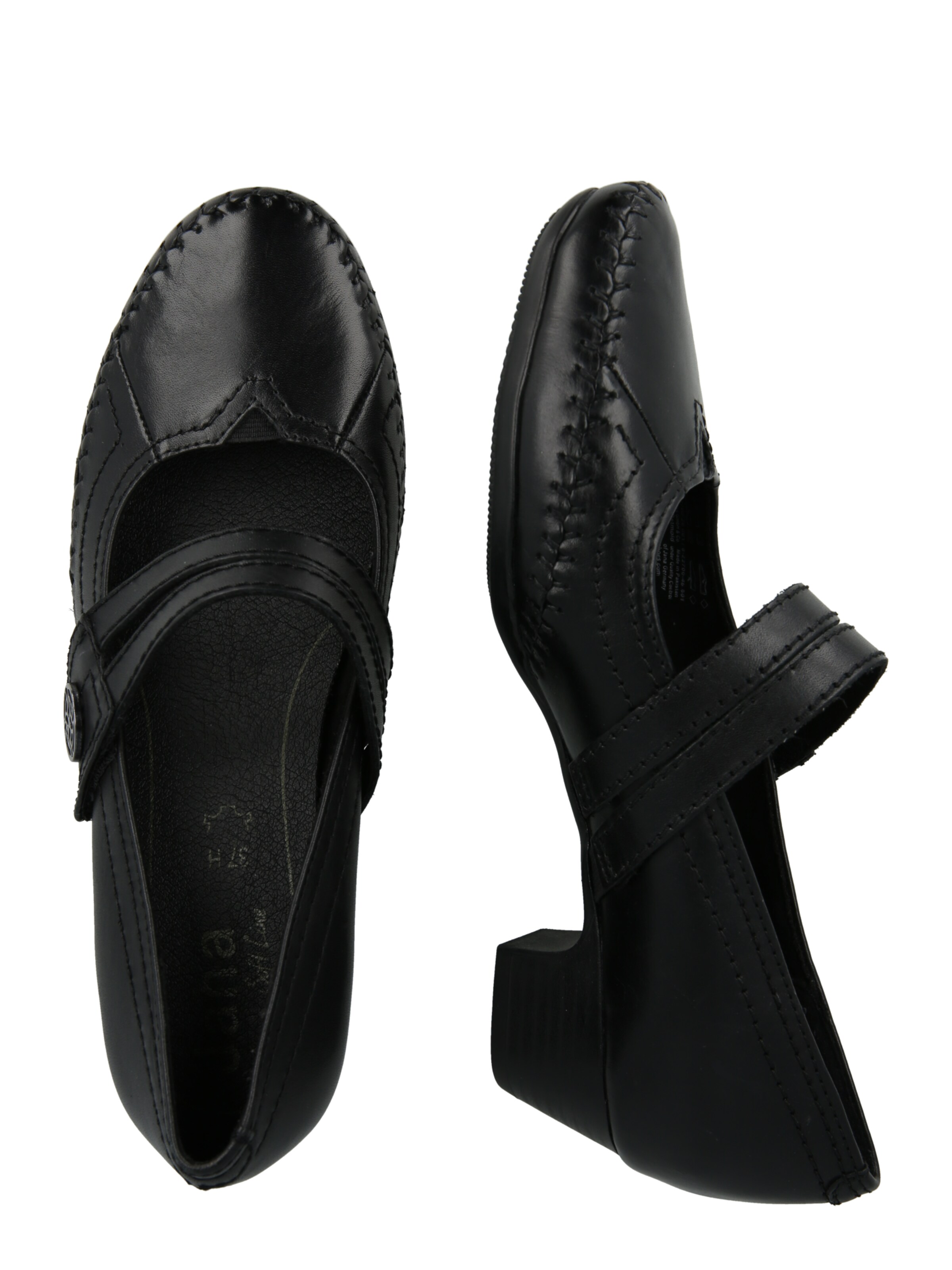 JANA Лодочки в Черный