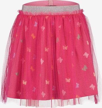 BLUE SEVEN Hame värissä vaaleanpunainen: etupuoli