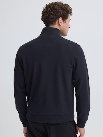 Casual Friday - Casaco em moletão ' CFGislev ' em azul