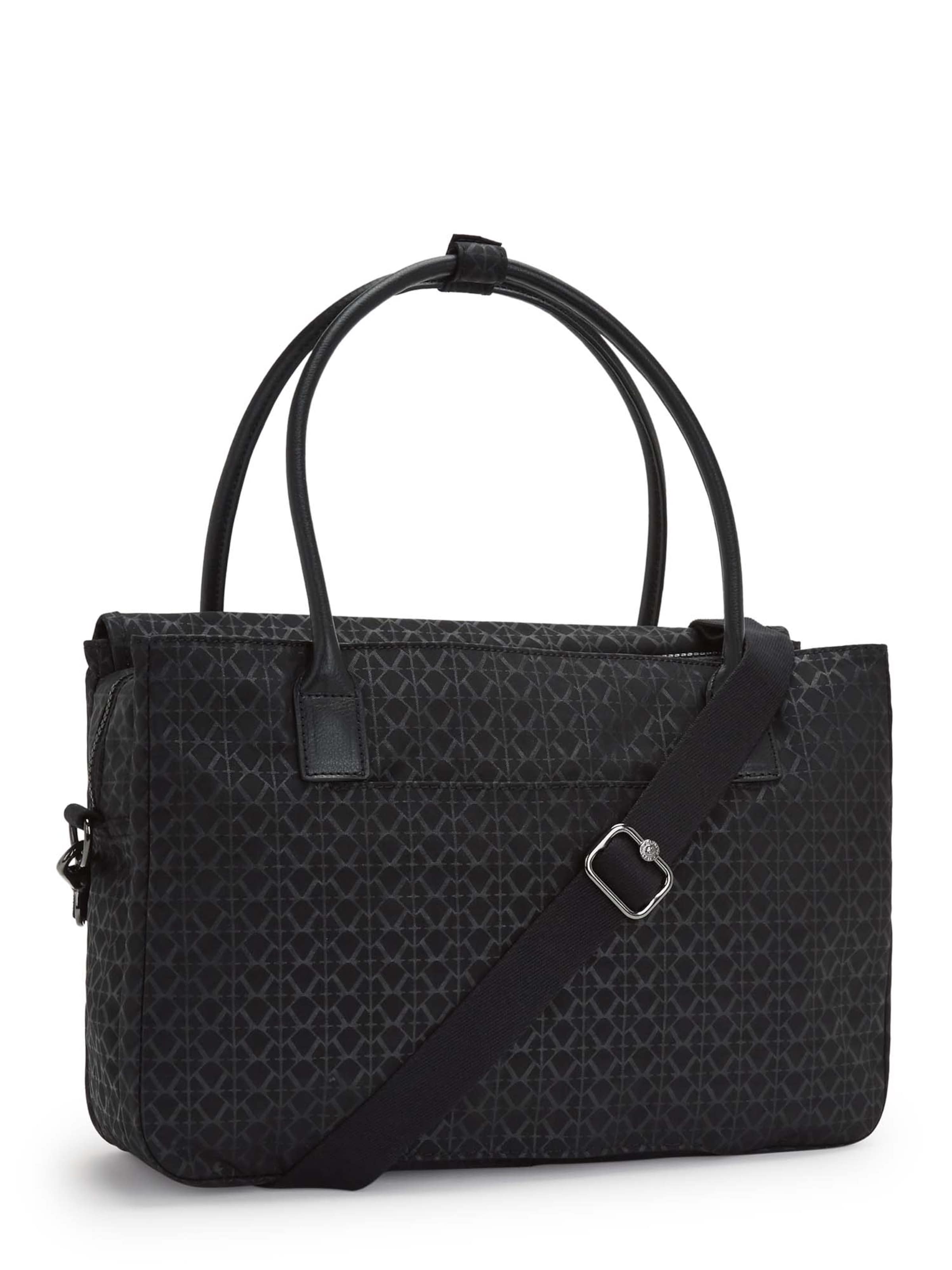 KIPLING Τσάντα ώμου 'SUPERWORKER' σε καφέ