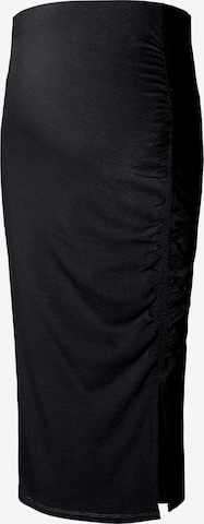 Supermom Skirt 'Grimes' in Black: front