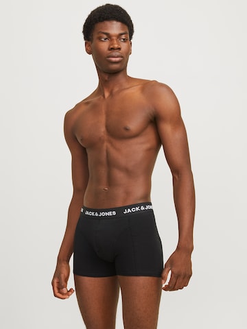 melns JACK & JONES Bokseršorti 'Anthony'