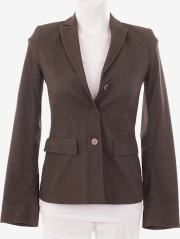 St. Emile Blazer in XS in Brown: front