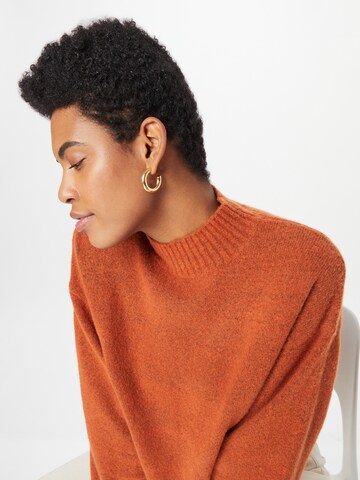 Monki Sweater in Orange