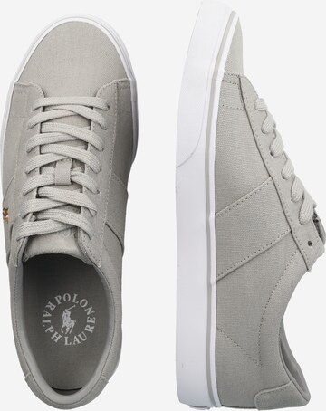 Baskets basses 'Sayer' Polo Ralph Lauren en gris