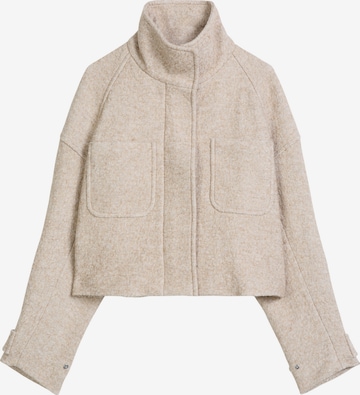 Marc O'Polo Übergangsjacke in Beige: Vorderseite