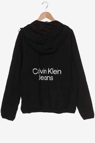 Calvin Klein Jeans Jacke XL in Schwarz
