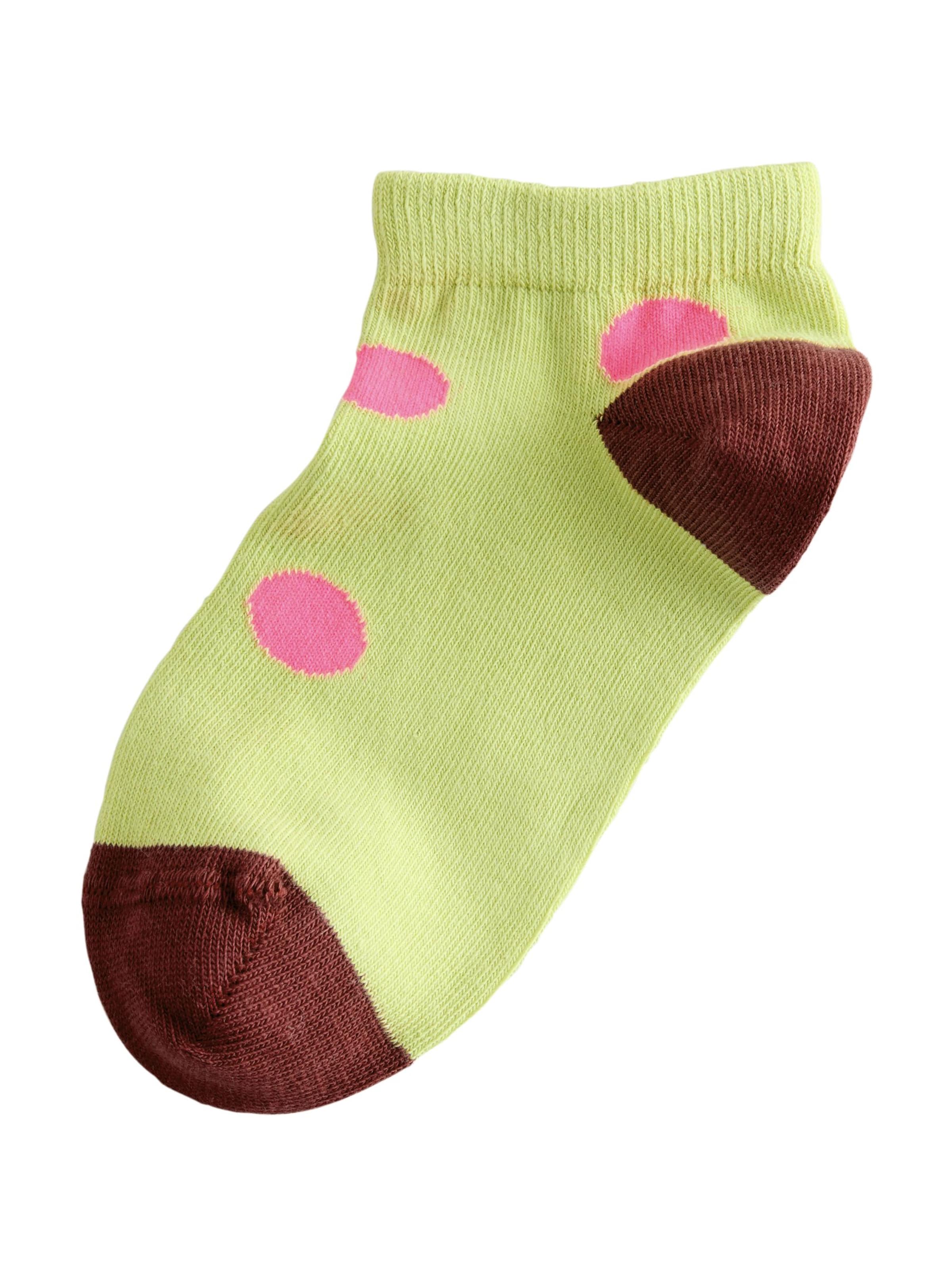 Next Socks in Yellow