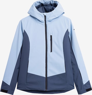 4F Куртка в спортивном стиле в Синий: спереди