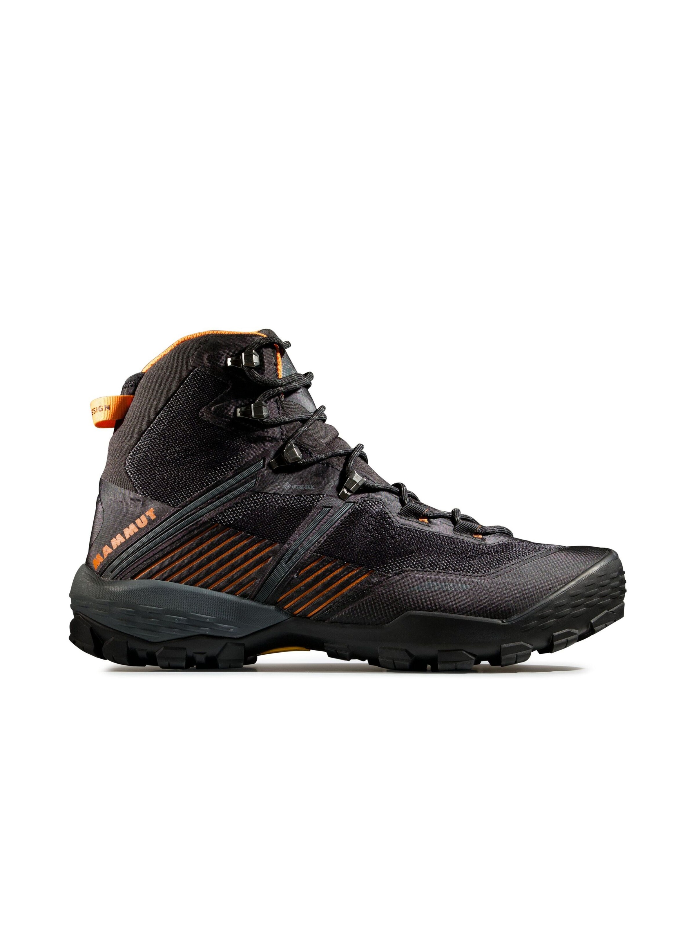 MAMMUT Boots in Black