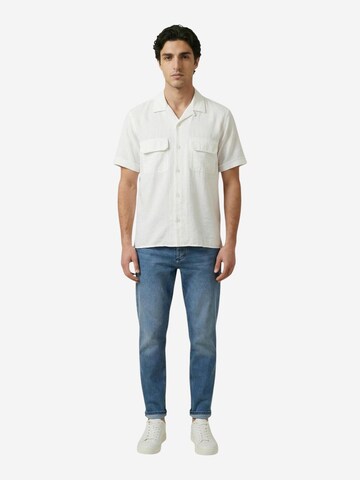 ANTONY MORATO - Ajuste confortable Camisa 'TUNIS REGULAR FIT MMSS00199-FA400104' en beige