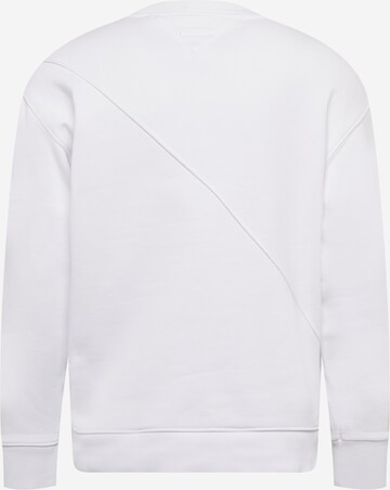 Tommy Remixed - Sudadera en blanco