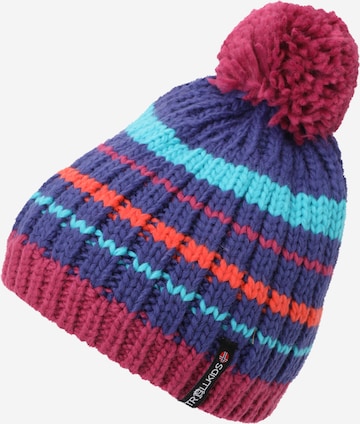 Căciulă 'Hafjell' de la TROLLKIDS pe mov: față