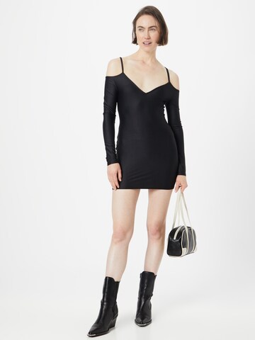 Nasty Gal Mekko värissä musta