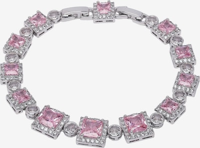 AVANT-GARDE PARIS Bracelet 'Joannasa' en 16 - 26 en rose, Vue avec produit