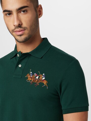 Polo Ralph Lauren T-shirt i grön