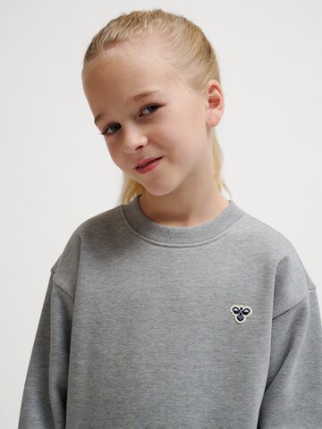 Sweat Hummel en gris