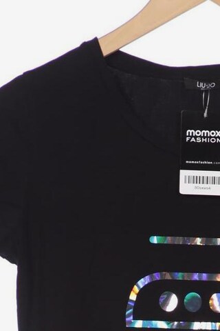 Liu Jo T-Shirt S in Schwarz