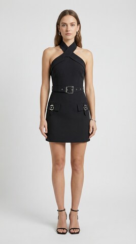 Hoermanseder Φόρεμα σε μαύρο