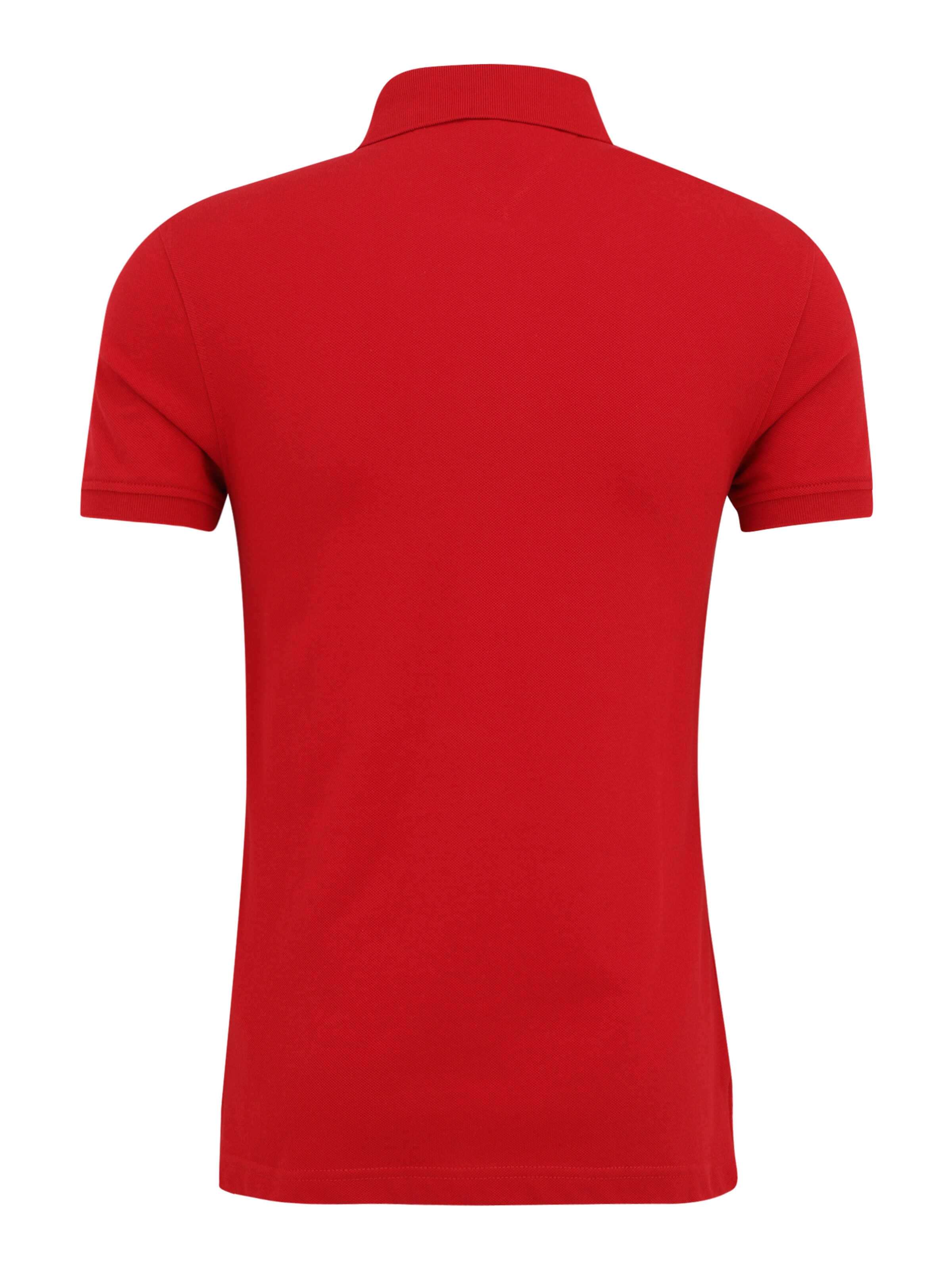 TOMMY HILFIGER Paita 'Core 1985' värissä punainen