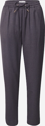 Lindex Regular Pants 'Ava' in Grey: front