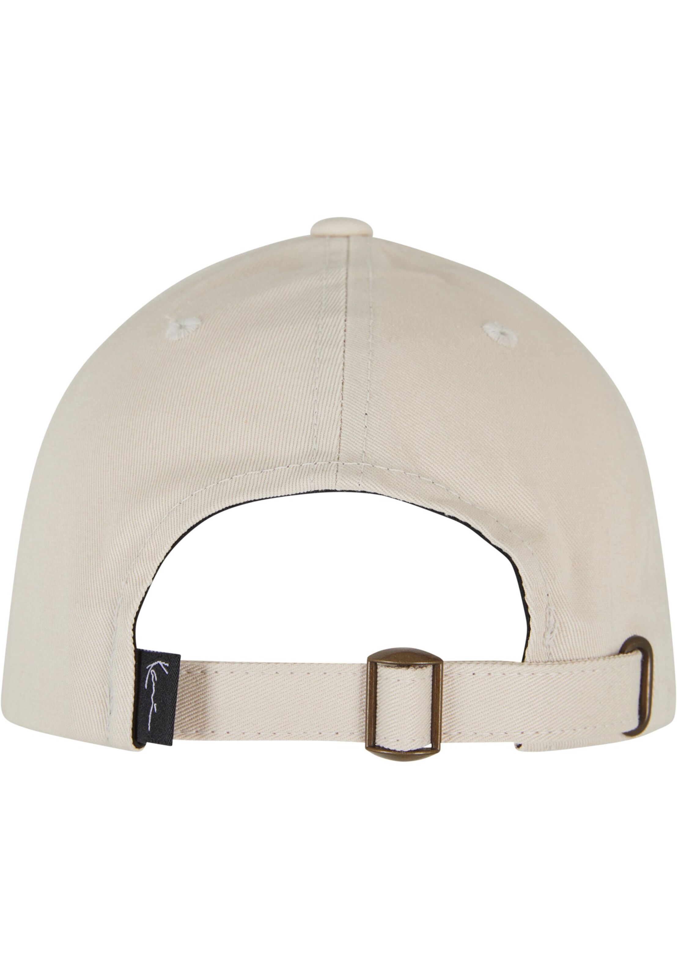 Casquette Karl Kani en beige