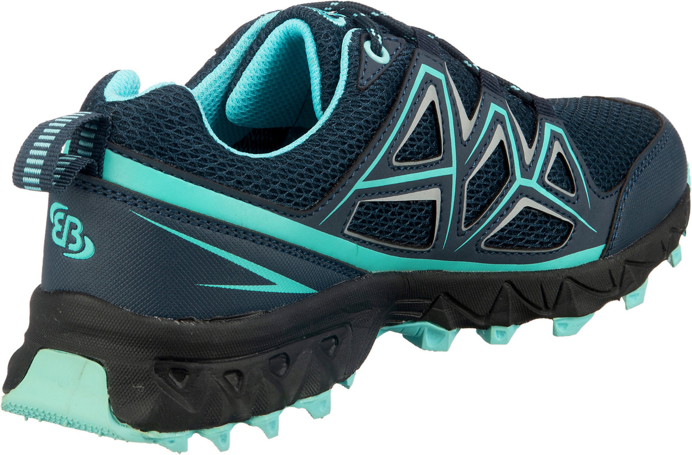 Brütting Flats 'Power' in Blue