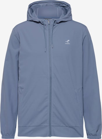 ENERGETICS Between-Season Jacket 'Murphy' in Blue: front