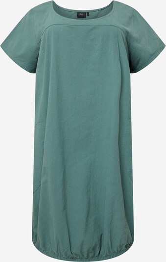 Zizzi Kleid 'Jeasy' in jade, Produktansicht