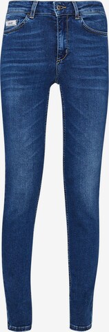 Liu Jo Skinny Jeans in Blauw: voorkant