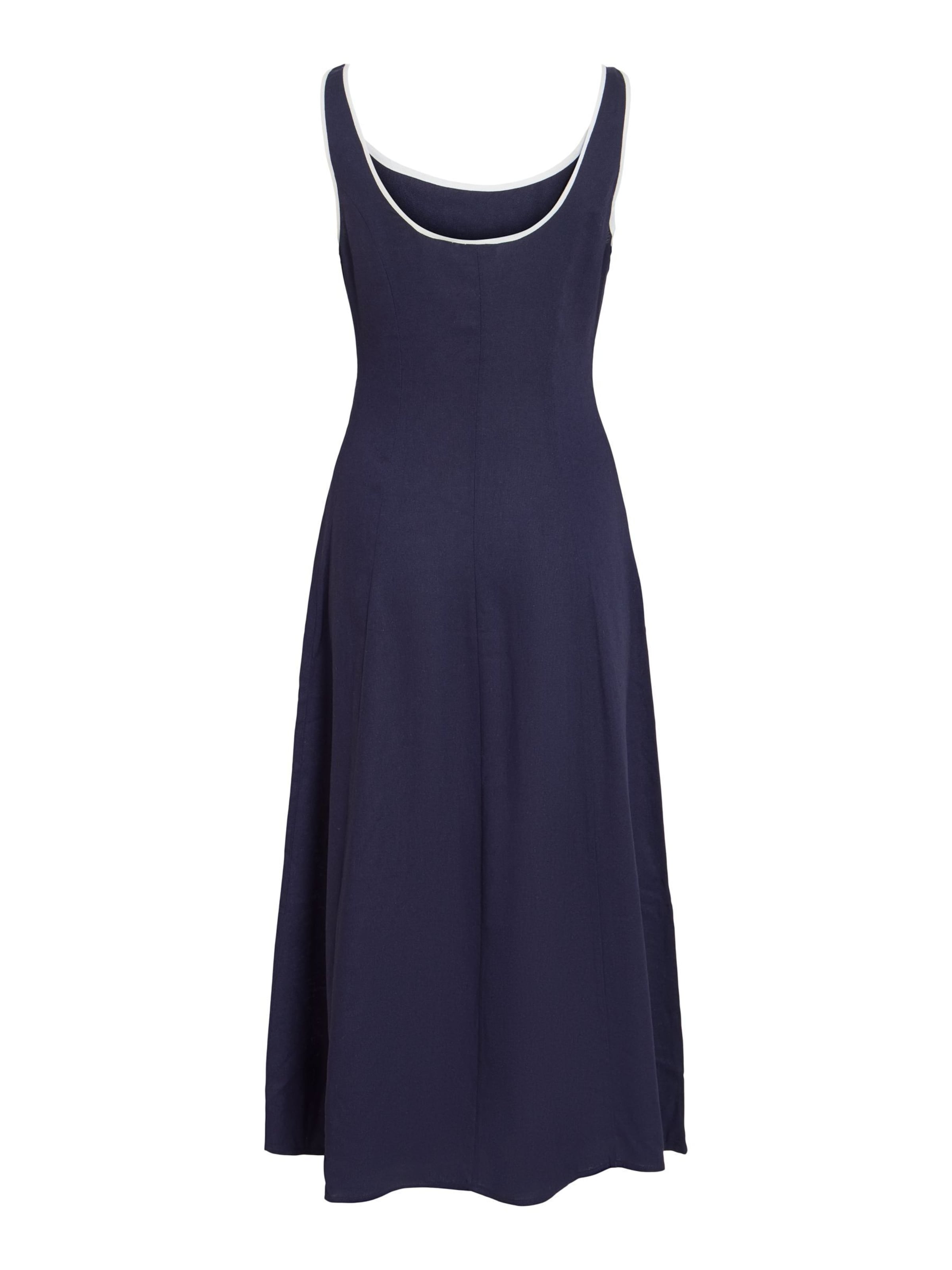 VILA Kleid 'VILiga' in Blau