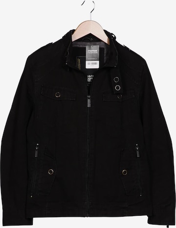 JACK & JONES Jacke L in Schwarz: Vorderseite