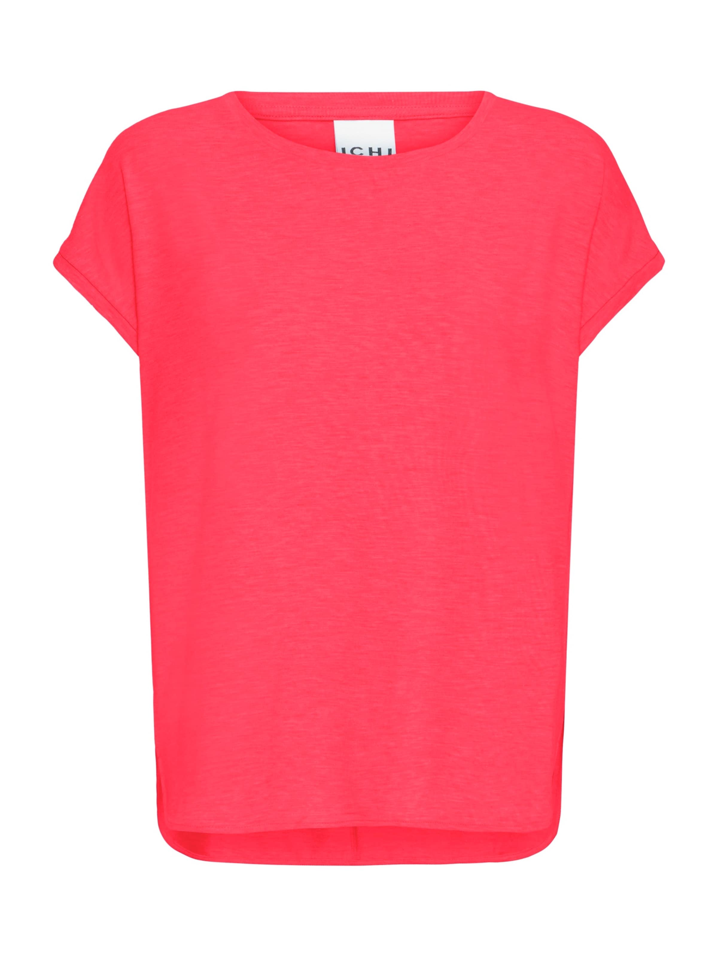 ICHI - Camiseta 'IHREBEL' en rosa: frente