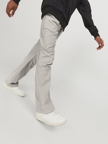 Regular Pantalon Jack & Jones Junior en gris