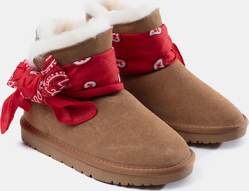 Gooce Snow boots in Brown