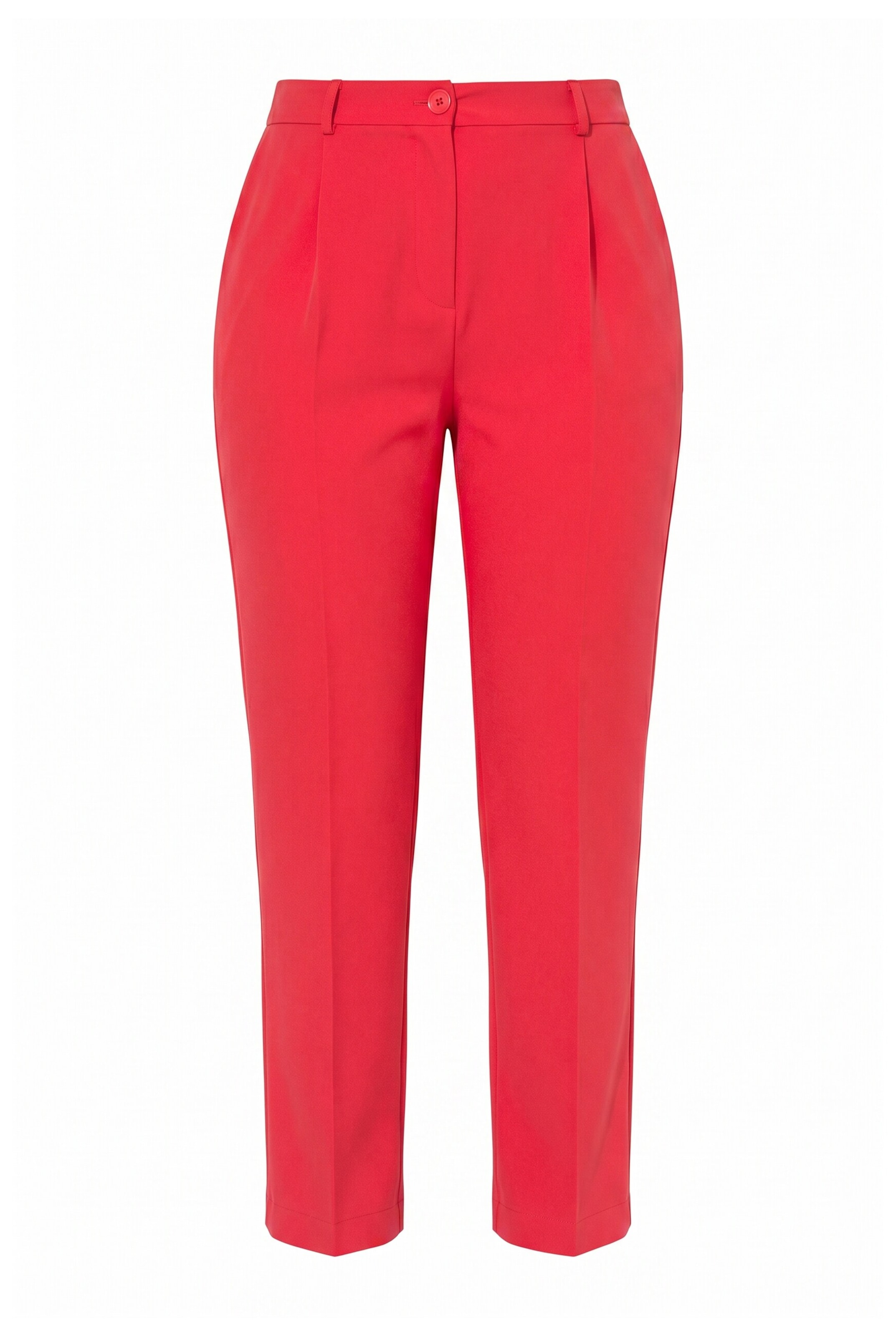 MIAMODA Regular Hose in Rot: Vorderseite