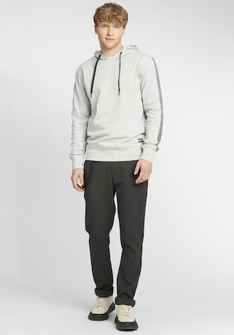 BLEND Regular Chino Pants 'Walton' in Grey