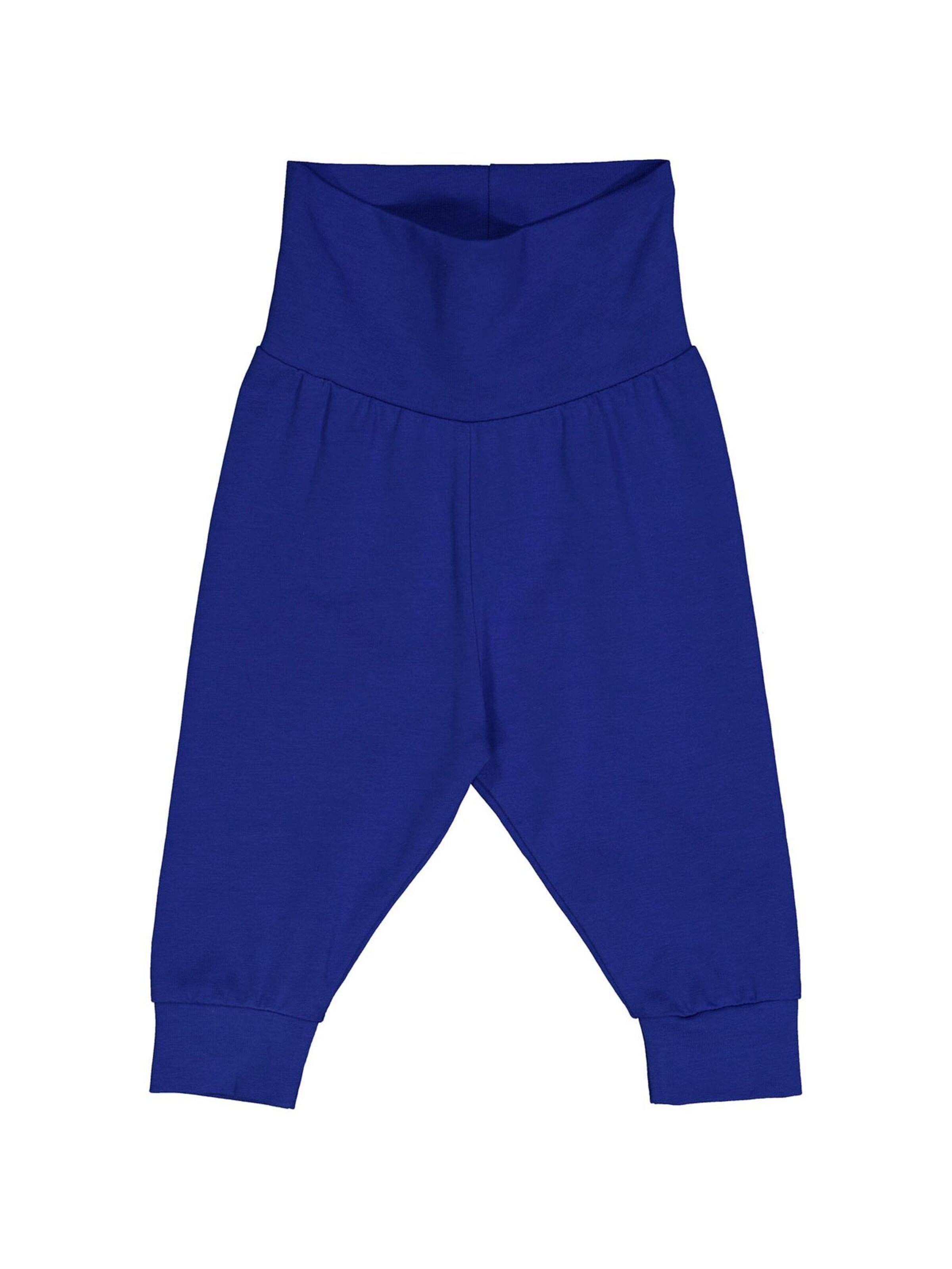 Fred's World by GREEN COTTON - Tapered Calças em azul