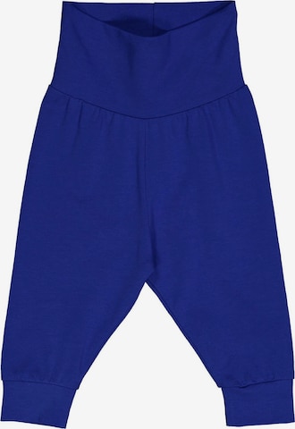 Fred's World by GREEN COTTON Regular Broek '2er-Pack' in Blauw