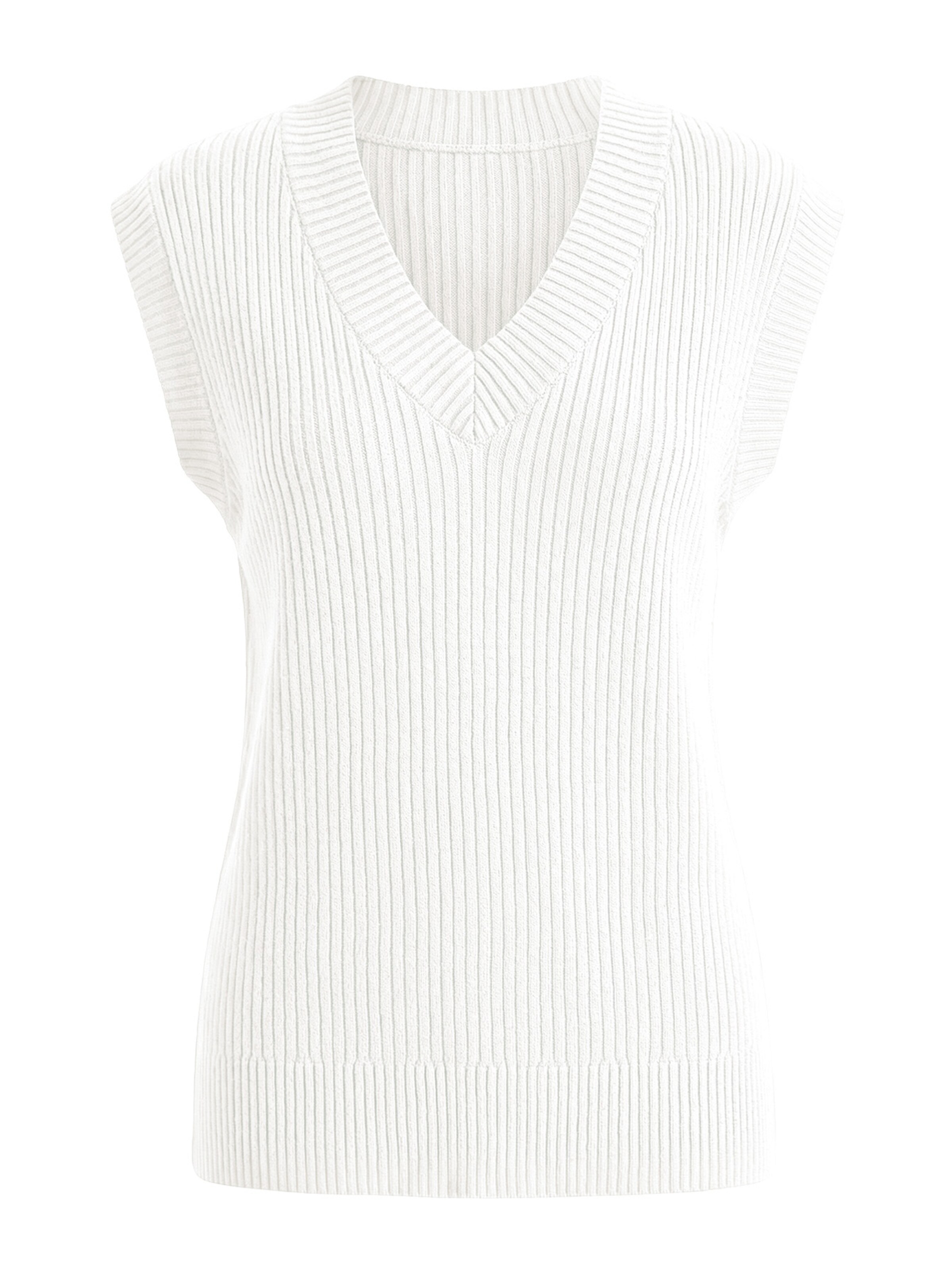 Imily Bela Sweater in White