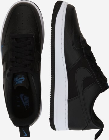Nike Sportswear Trampki niskie 'Air Force 1 '07'' w kolorze czarny