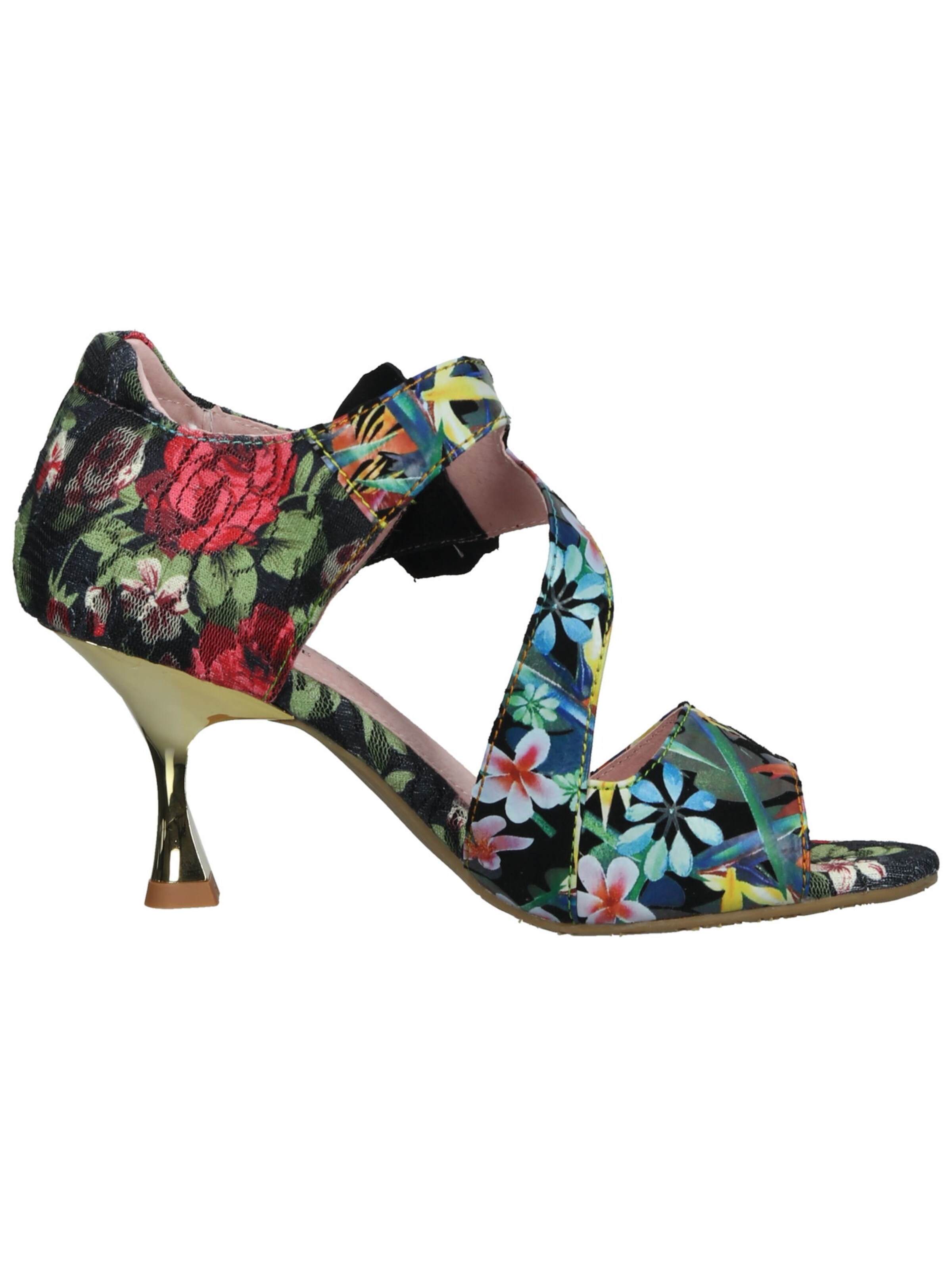 Sandales Laura Vita en noir