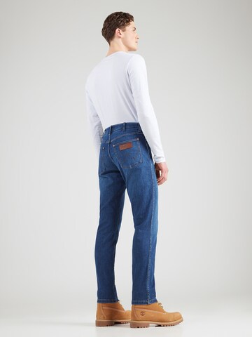 WRANGLER Szabványos Farmer 'LARSTON' - kék