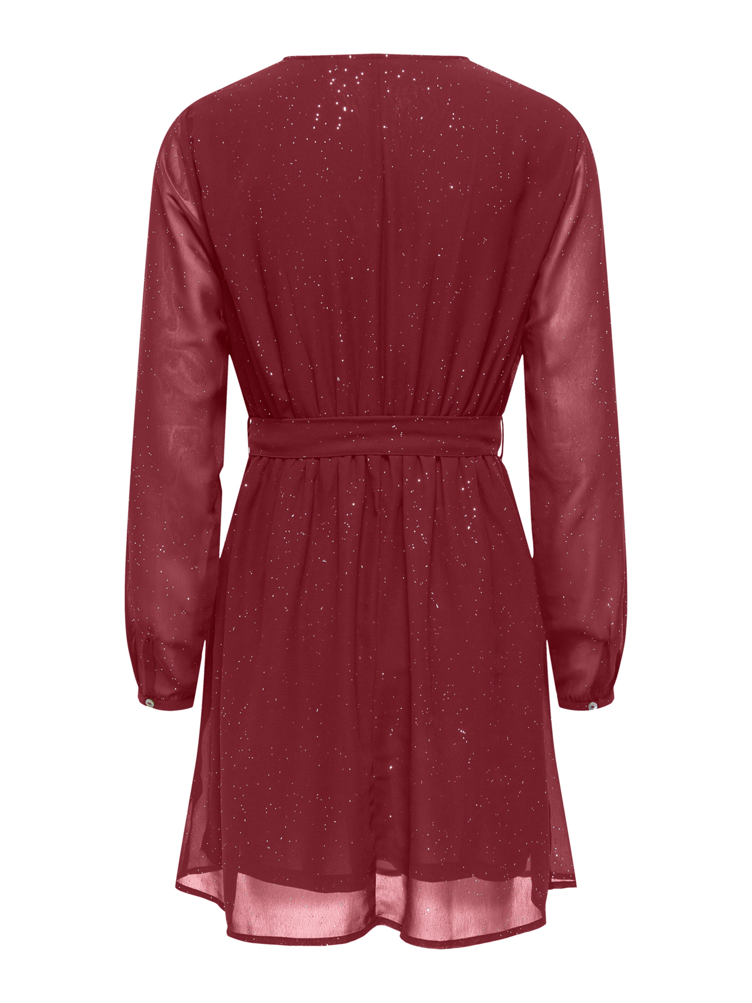 ONLY - Vestido 'ONLSTAR' en rojo