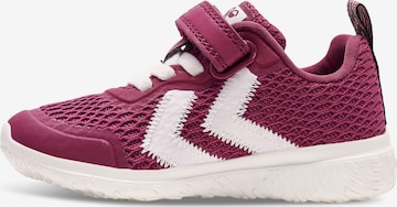 Baskets 'Actus' Hummel en rose